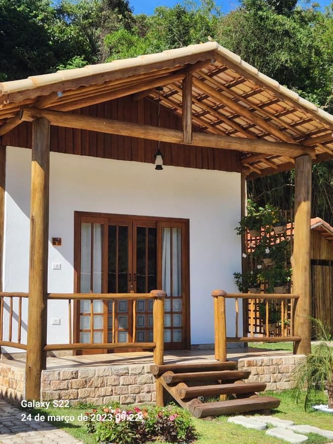 Pousada Sertao Da Bocaina Cunha Ngoại thất bức ảnh