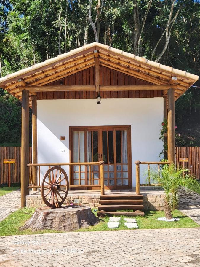 Pousada Sertao Da Bocaina Cunha Ngoại thất bức ảnh