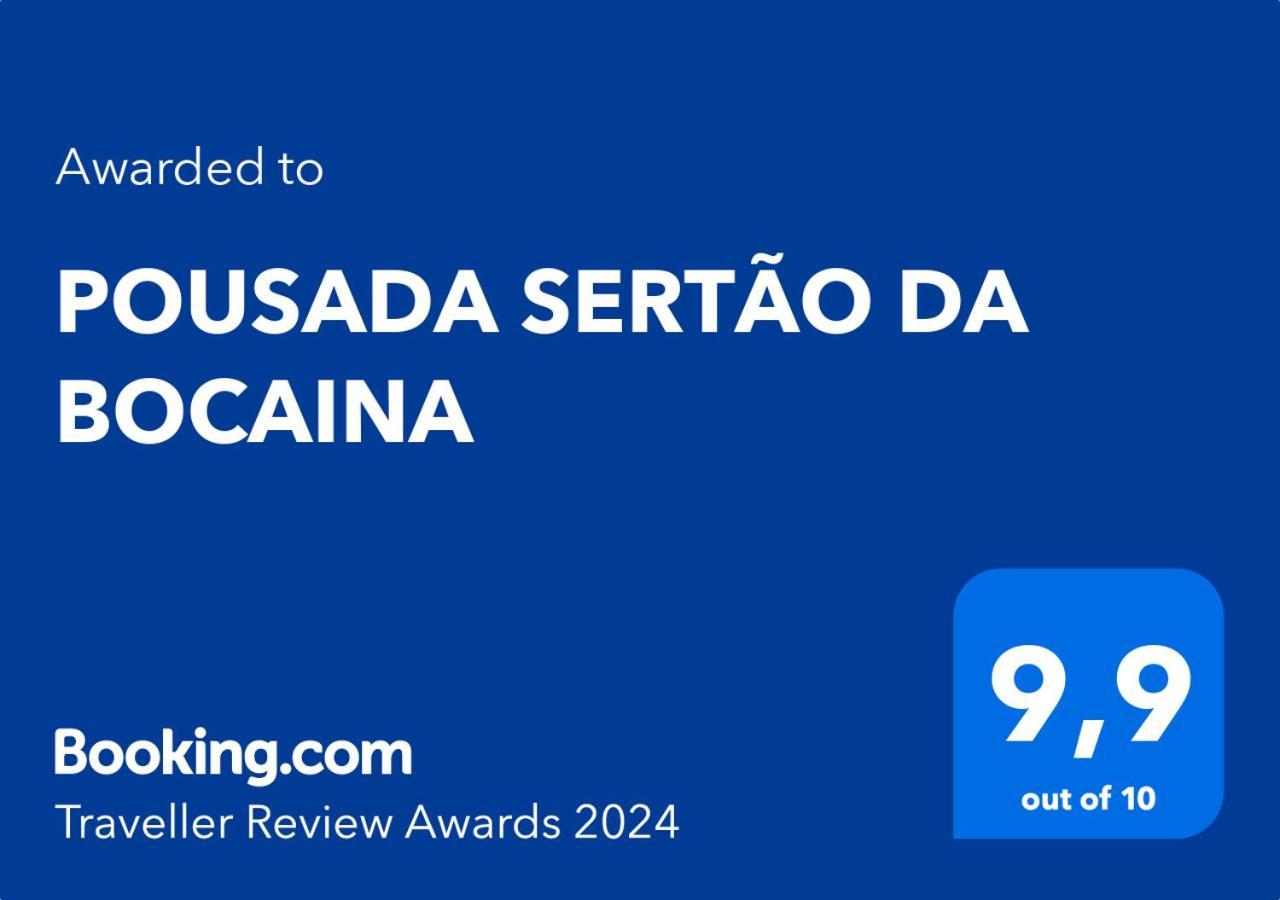 Pousada Sertao Da Bocaina Cunha Ngoại thất bức ảnh