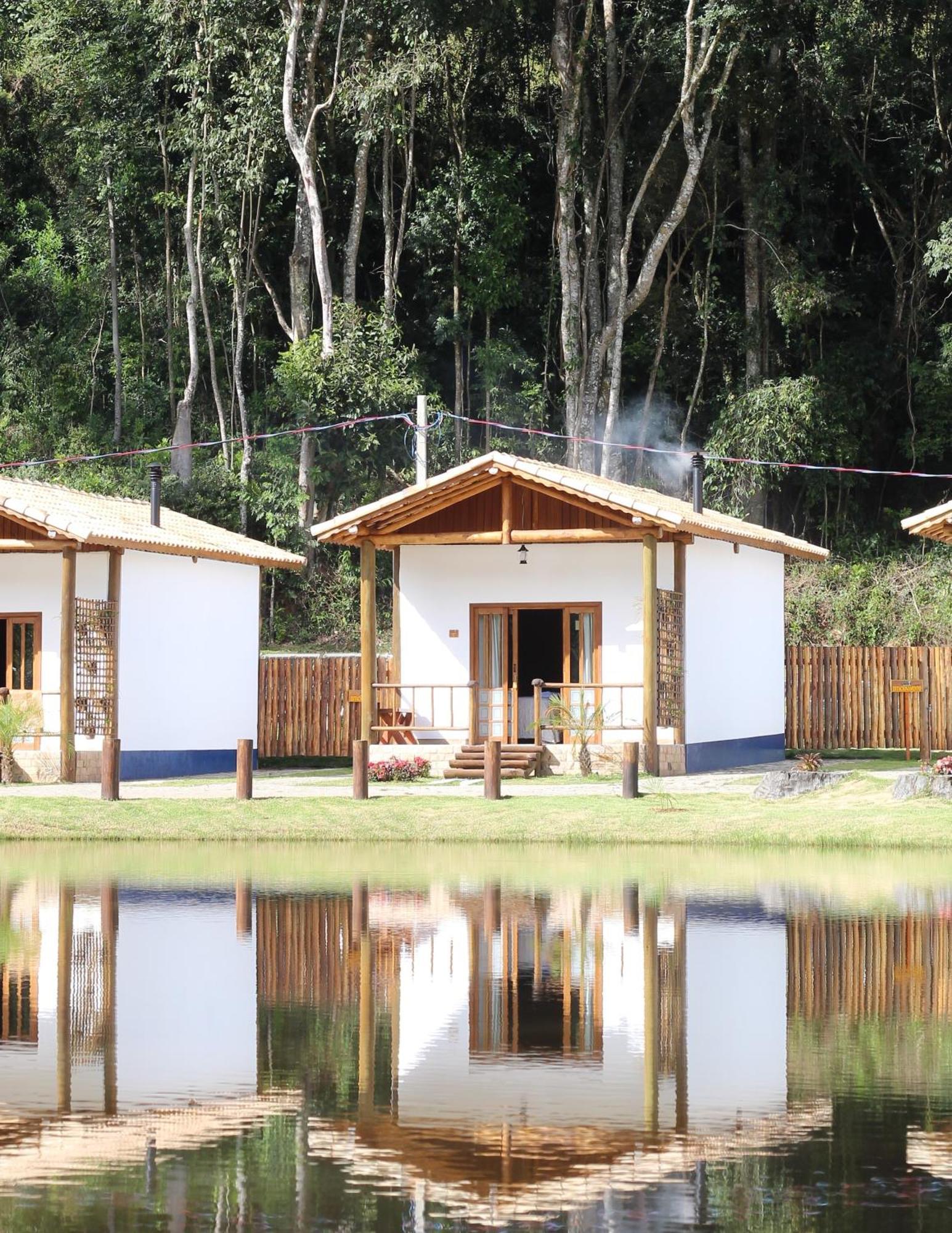 Pousada Sertao Da Bocaina Cunha Ngoại thất bức ảnh